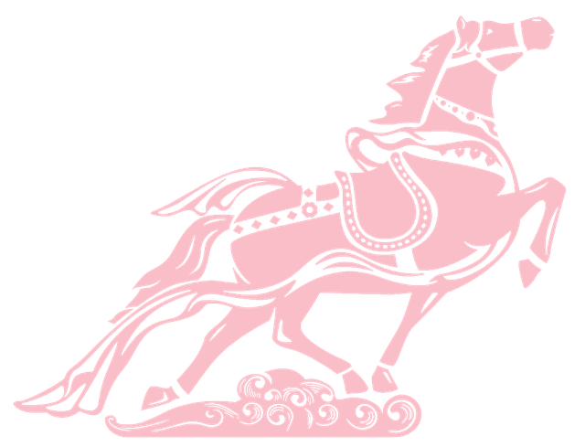 Orrevé horse emblem
